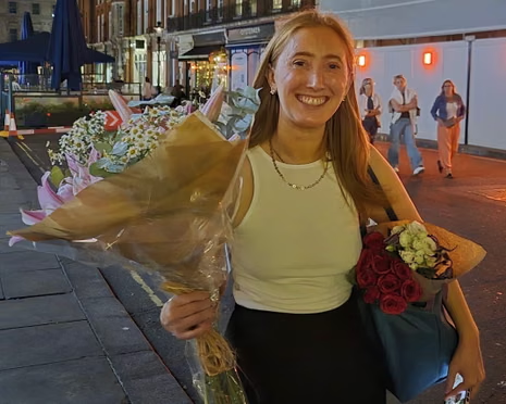 Chloe Moffat, 26, whose mother Anne Moffat has vowed to seek changes so no other family suffers a similar loss.