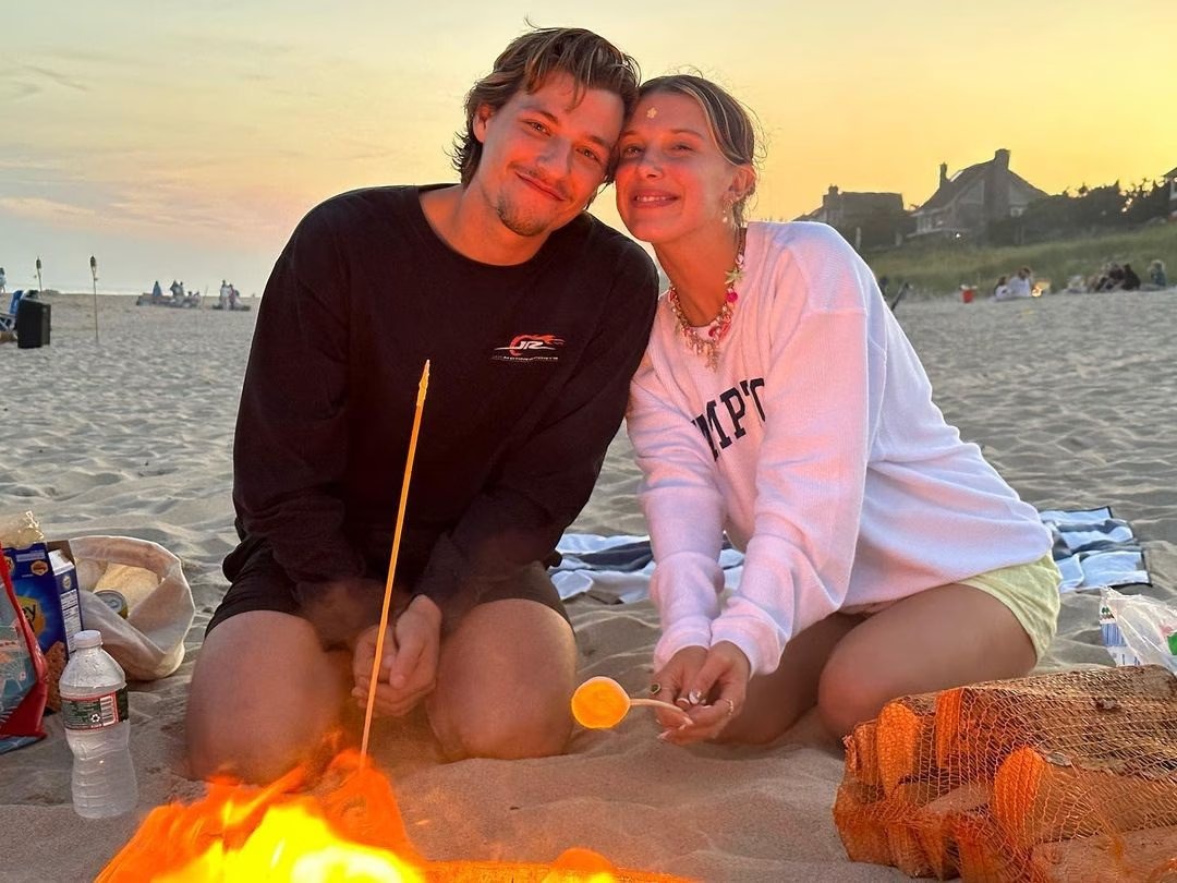 Millie Bobby Brown and Jake Bongiovi, who have issued no statement on the new arrival, have welcomed a second child via adoption, with Brown vowing to protect the child's story until she is old enough to share it…