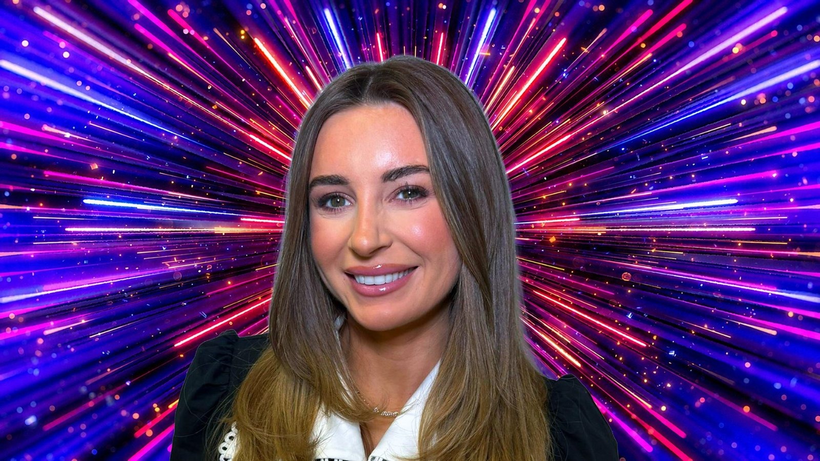 Dani Dyer wants to bring X-rated West Ham chant to Strictly ballroom but admits BBC 'wouldn't be able to play it'