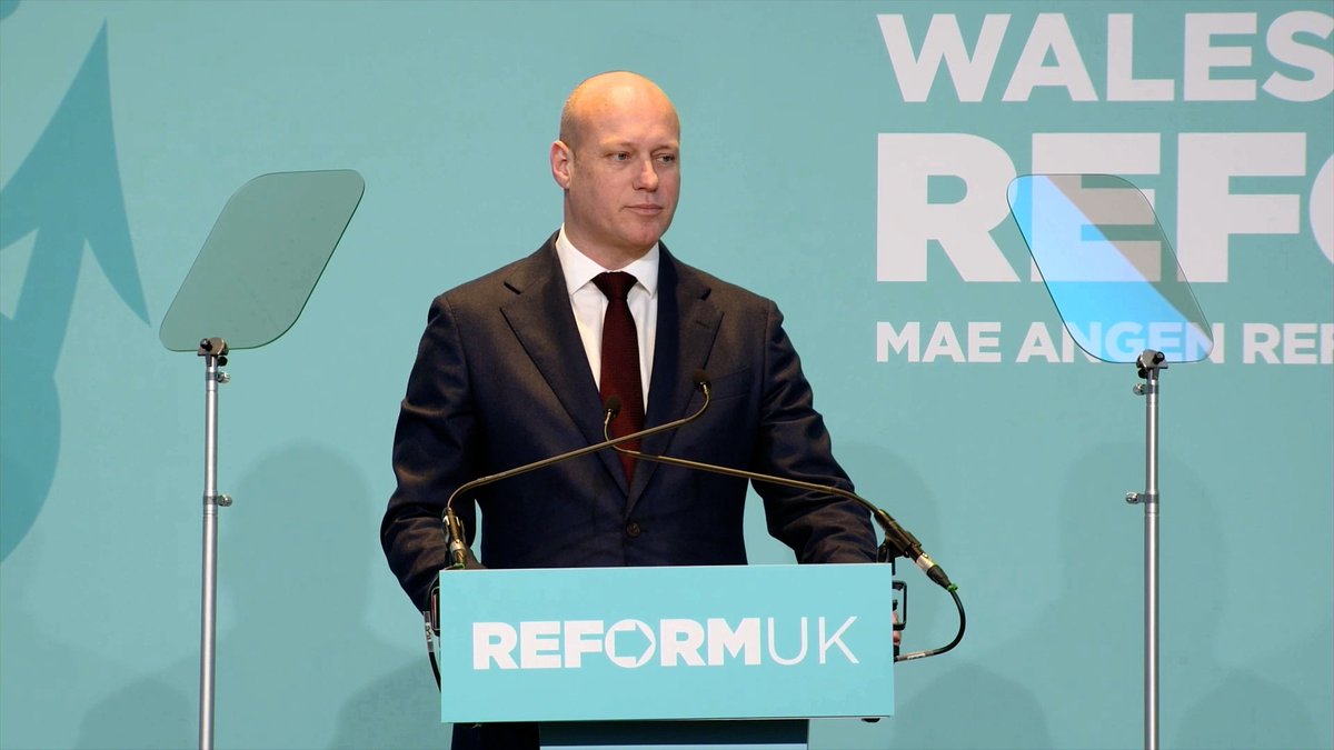 Reform's Welsh leader arrested and deputy defects as party endures its most 'challenging' week yet
