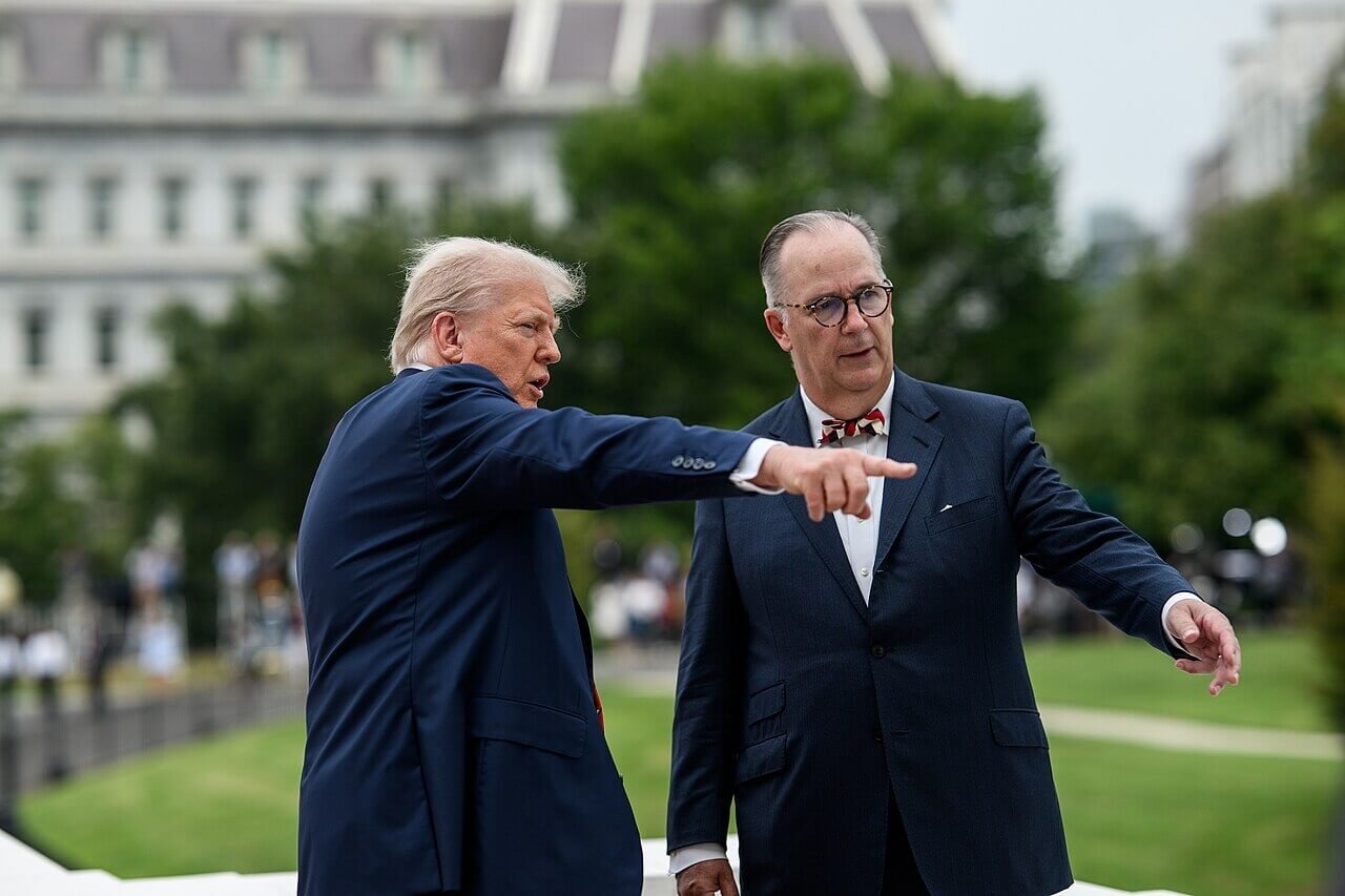 Trump personally handpicked images for taxpayer-funded campaign-style ads aired ahead of November midterms
