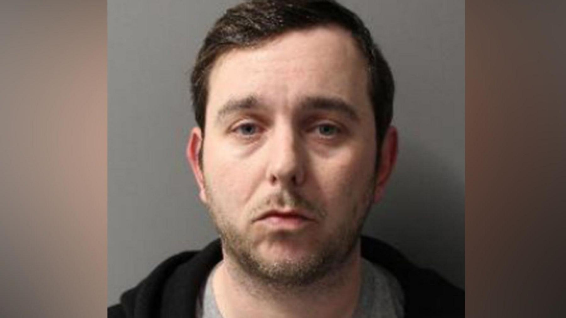 Balaclava-clad voyeur who filmed women through their Islington windows for six years is jailed for four years
