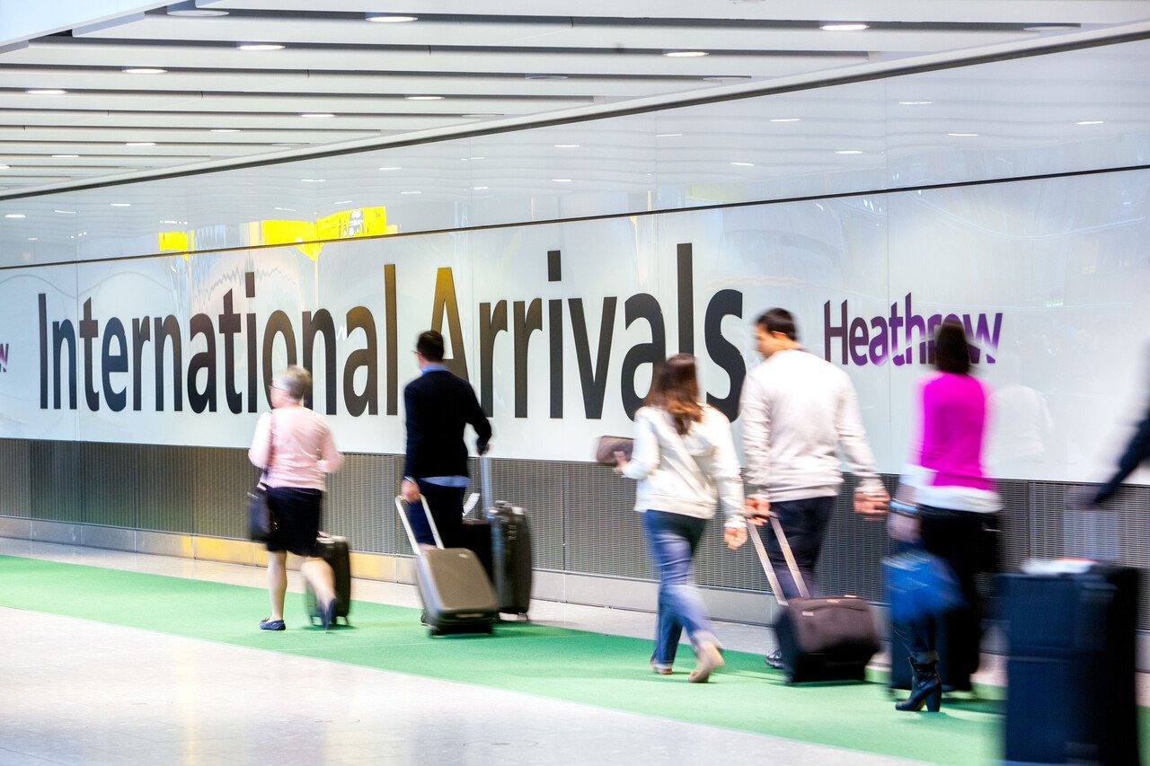Masked gang who sprayed CS gas at Heathrow passengers and left barista vomiting blood are jailed