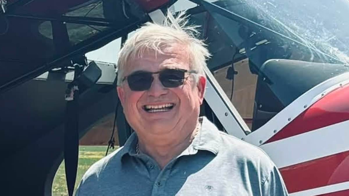 Ronald Riek, the first identified victim of the Wisconsin Dells crash, was the experienced pilot who radioed that ice was accumulating on his wings before the plane went down, killing all six on board.
