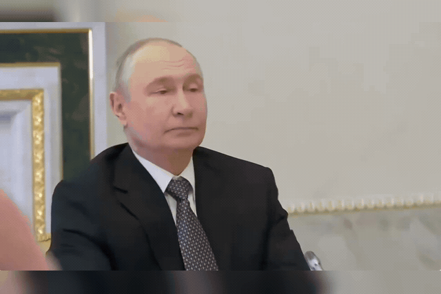 Trump envoy Witkoff faces backlash for calling Putin a 'humanitarian' days after a Russian drone killed a Ukrainian baby