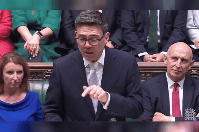 Reform-backed Berry accuses Burnham of plotting a 2027 election built on blaming Brexit for everything