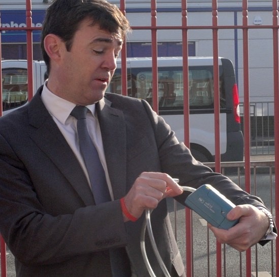 Labour opens its biggest poll lead since the general election as Reform collapses to third place after Burnham's first 100 days