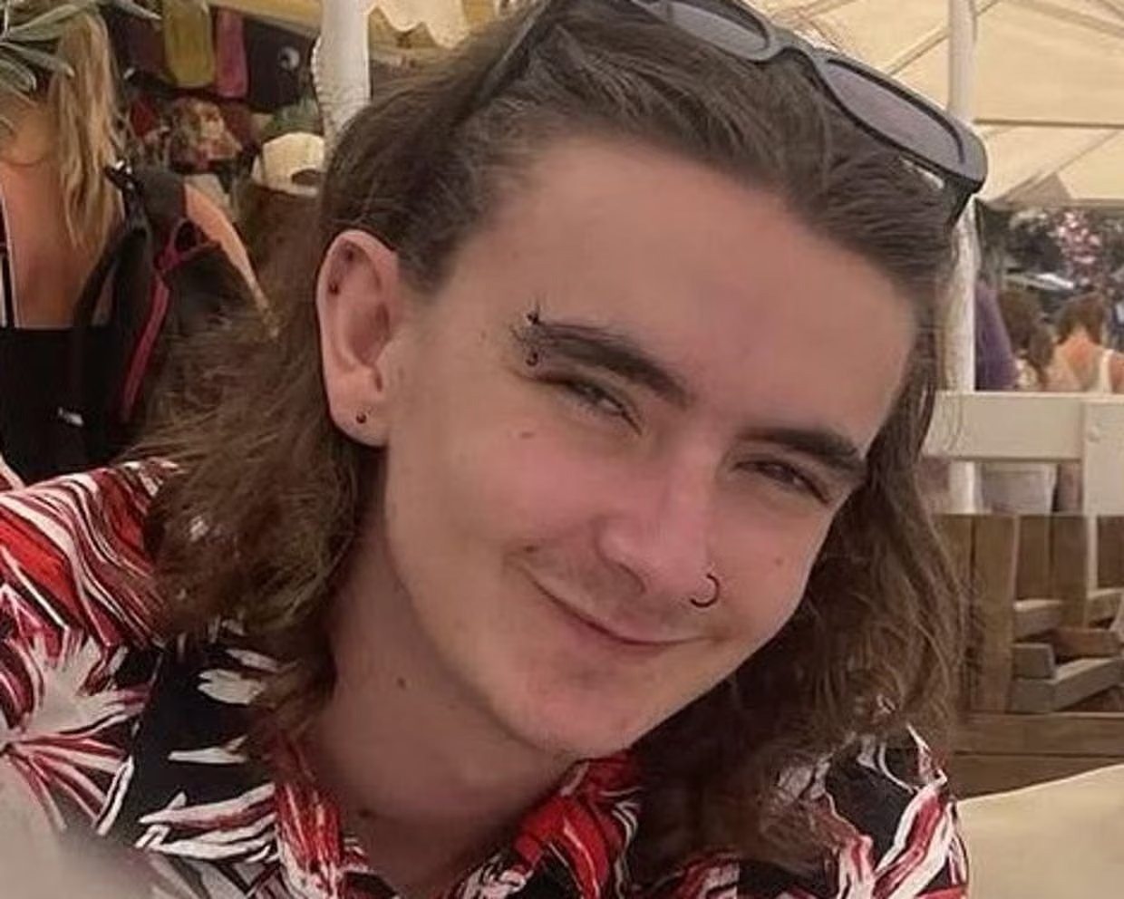 Jamie Collins, the 21-year-old student who was repeatedly stabbed and left to die in an alleyway while his attacker cycled away, disposed of blood-soaked clothes and then called 999 hours later claiming to have found…