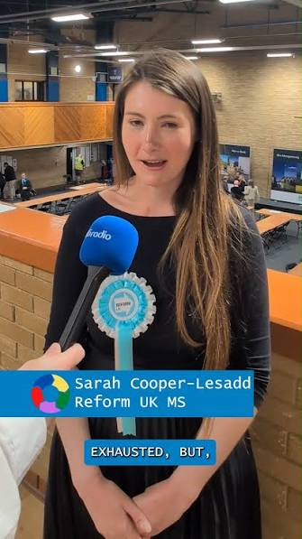 Reform weathers arrest of Welsh leader and defection as Farage plots crypto union to dodge Labour donor ban