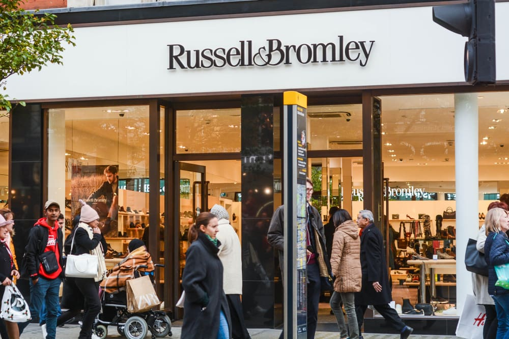 Unsecured creditors face the entire £37.5m loss after Next acquired the Russell & Bromley brand in a pre-pack deal, saving only three flagship stores.