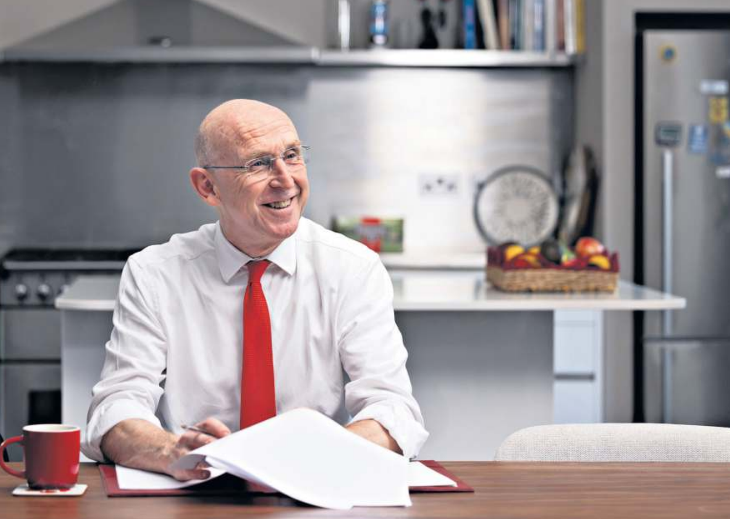 John Healey prepares for his Budget as UK gilt yields hit their highest level in the G7, with the Treasury having sold £4.5bn of five-year bonds at 5.036 per cent — the highest rate since 2008.