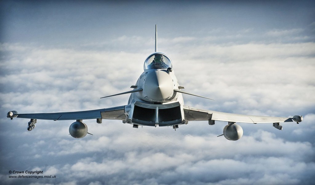 RAF Typhoon jets will intercept Houthi missiles and drones over Saudi airports and oil facilities, in the most significant military commitment since Andy Burnham took office as prime minister.