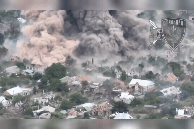 Seven killed in Ukraine as Russia launches fresh wave of drone and missile strikes overnight