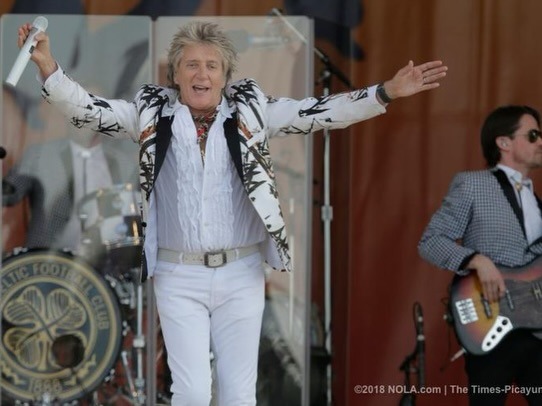 'The time has come': Rod Stewart, 81, announces his FINAL UK tour after coronary stent operation