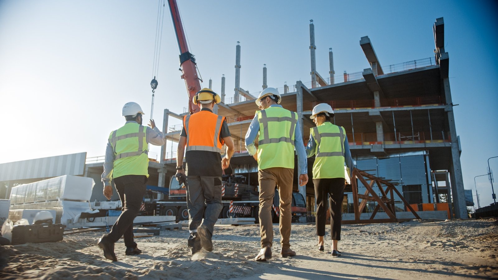 AI infrastructure boom is creating a surge in blue-collar jobs as US construction spending heads for $2.85 trillion