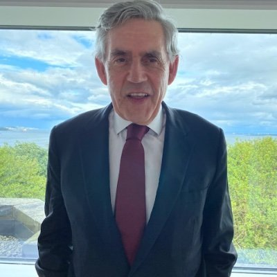 Gordon Brown's declaration that Irish unification is inevitable "in the long term" puts him at direct odds with Prime Minister Andy Burnham, who said a border poll is "off the table.