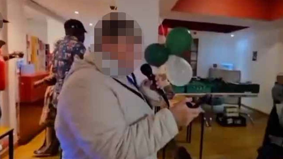 The Mamacita Foundation, an Aberdeen-based asylum seeker charity, which a teacher in leaked footage warned male migrants to ask young people for their 'ID card' to avoid being "deceived" by underage girls.