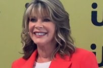 Ruth Langsford, who announced her dog Maggie had "gone to sleep forever" aged 16, was present until the end, describing the passing as "painless and peaceful.