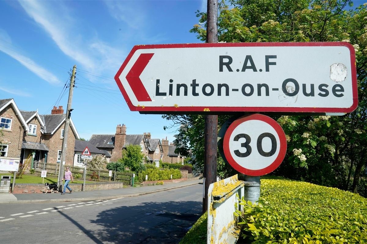 Villagers in Yorkshire hamlet of 700 are already selling up over plans to house 1,200 male asylum seekers on their doorstep
