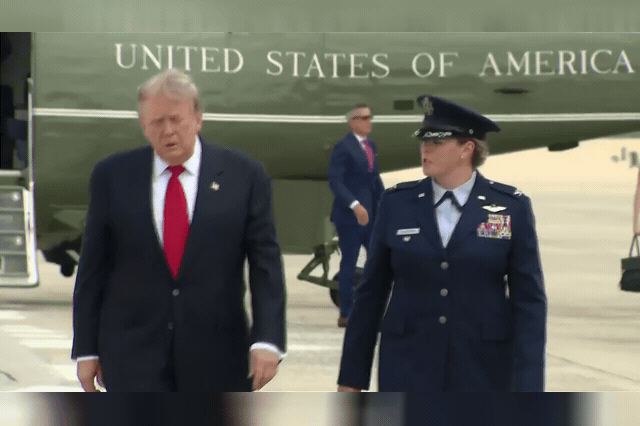 Marine One, carrying Trump when commercial traffic at Reagan National had not been suspended as required, is now the subject of an FAA safety investigation.