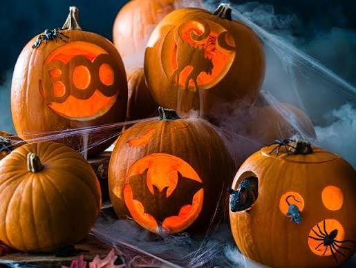 Rotting carved pumpkins act as a food signal drawing rats toward homes, Kevin Lawrenson of the National Pest Technicians Association warns, as a hot summer has swelled rodent numbers.