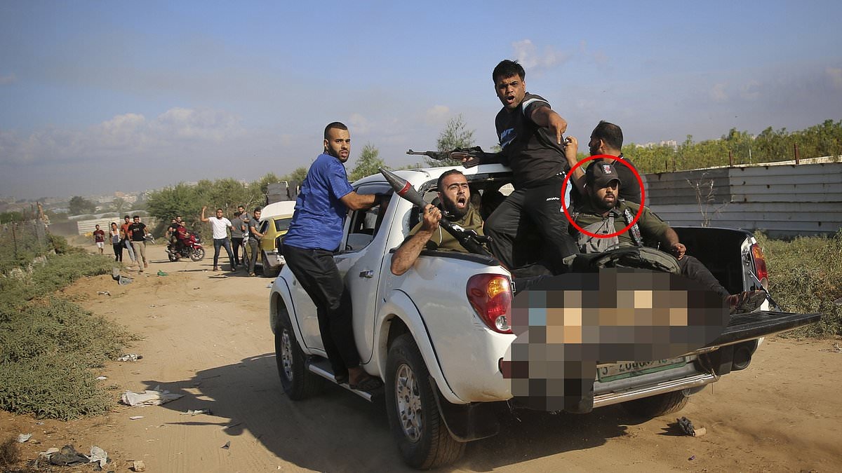 Nissim Louk, whose daughter Shani Louk's body was paraded through Gaza, called the killing of the final member of that Hamas cell "welcome news.