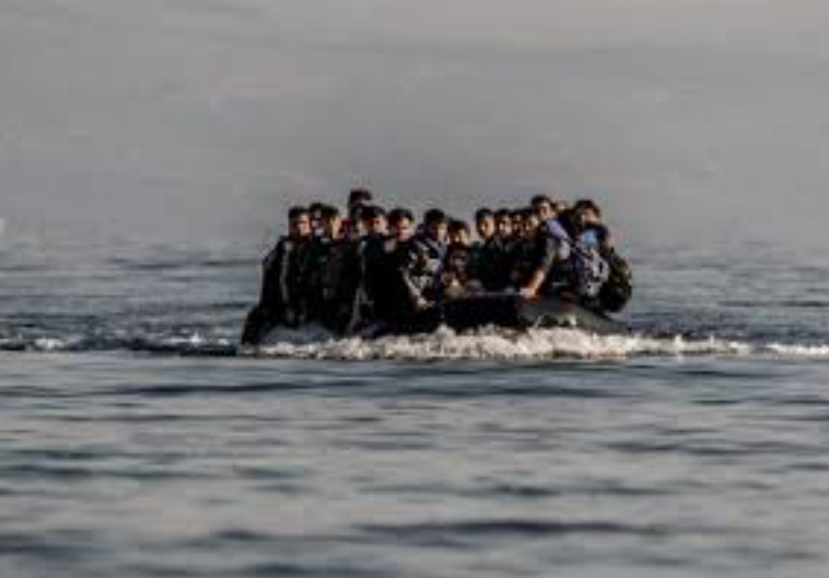 Two men die of cardiac arrest and two women are severely burnt crossing the Channel in a small boat