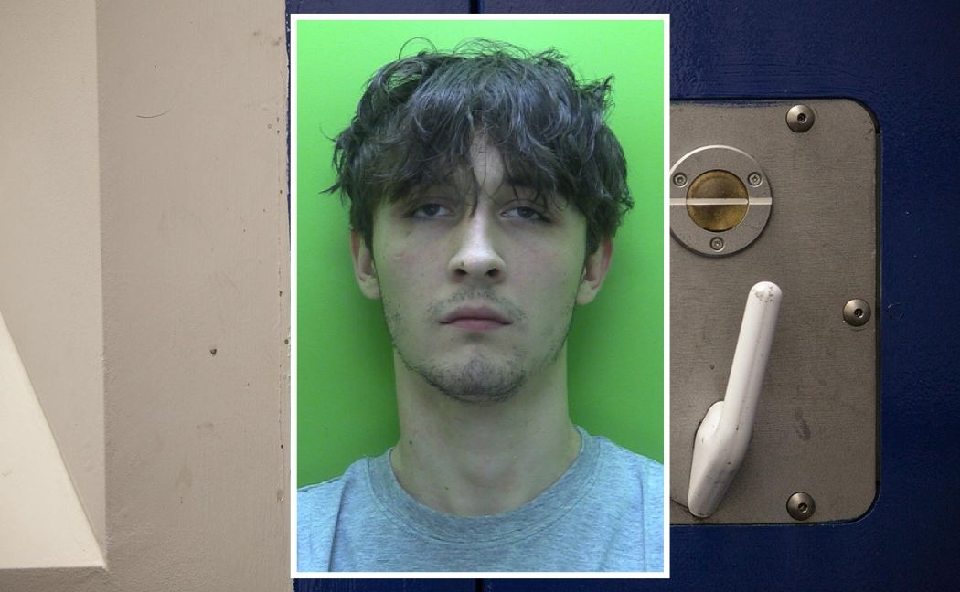Lucan Wright, 20, from Worksop, who held one of his three victims captive for nearly a month while strangling and threatening her, has been placed on the sex offenders' register for life.