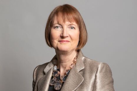 Harriet Harman urges ministers to approve Rosebank oil field while the energy secretary is reportedly poised to reject it