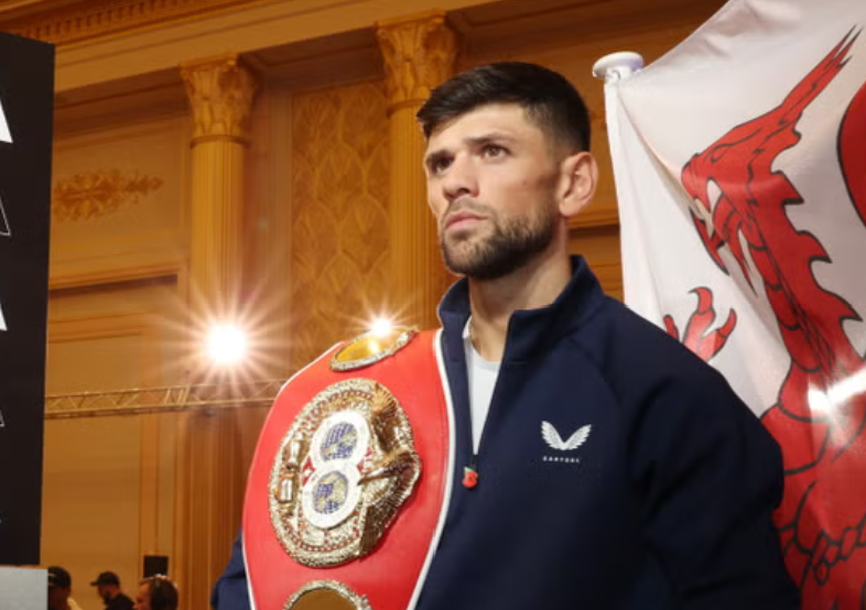 Joe Cordina, the two-time IBF super-featherweight world champion, denies two assault charges after allegedly punching Jamie O'Brien at a Cardiff petrol station, telling police he acted "out of instinct".