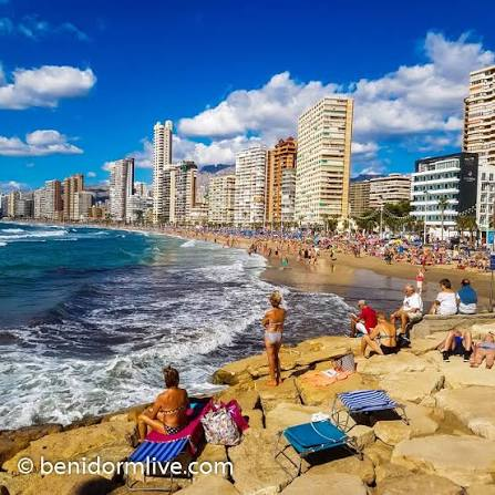 Benidorm's Rincon de Loix district. Spain's socialist government is proposing a 100 per cent surcharge on properties left empty for three years, with owners of two or more homes facing a maximum 150 per cent levy.