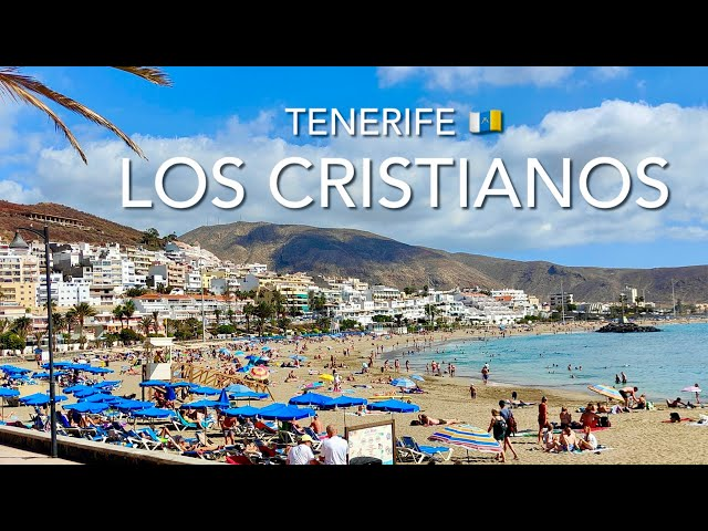 Tenerife bans tourists from using soap and shampoo on beaches or they face a £2,500 fine
