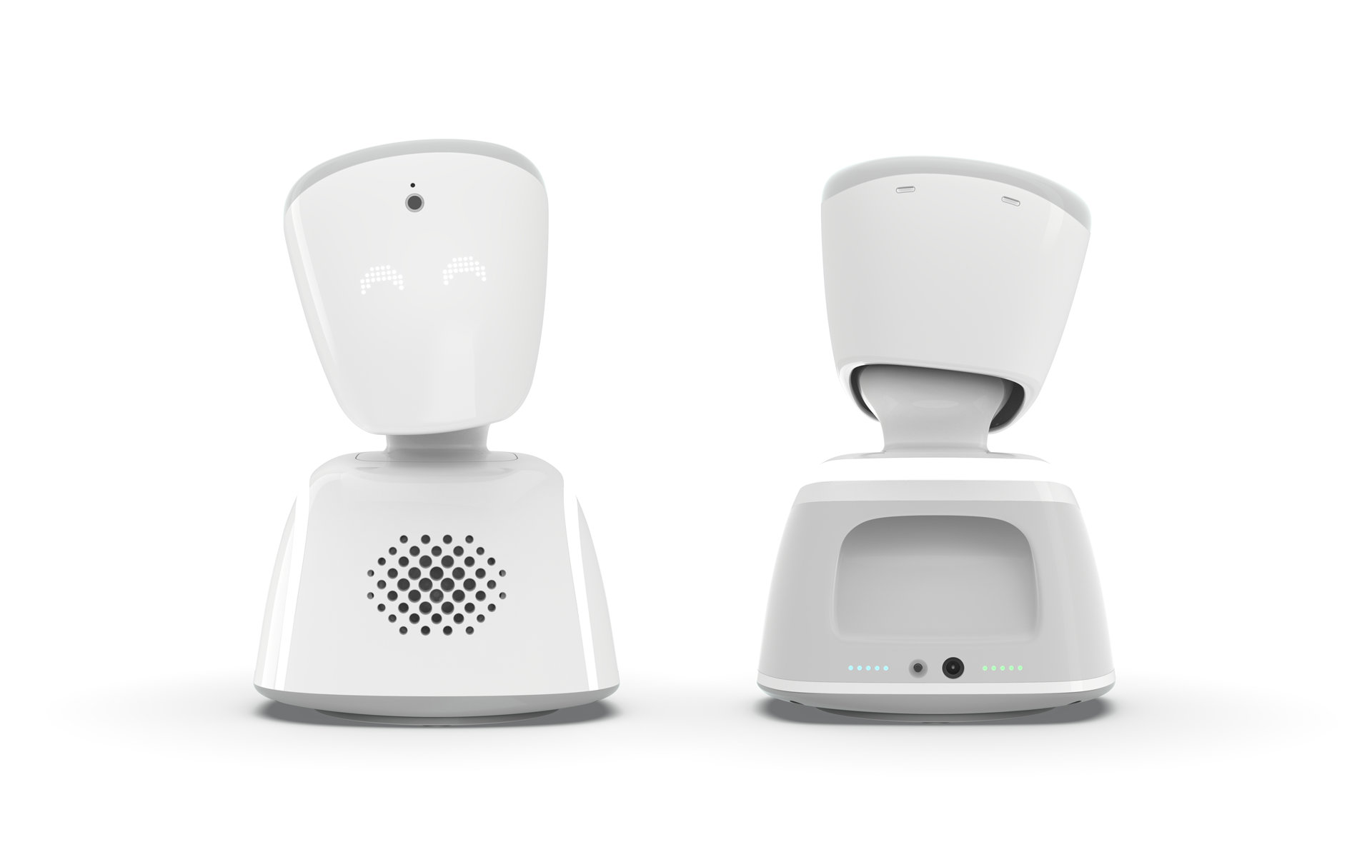 An AV1 classroom robot, priced at £3,500, combines a camera, microphone and speaker so housebound pupils can see, hear and join lessons via an app — with a "whisper mode" allowing private exchanges with classmates.