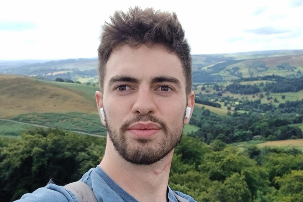 William Chapman, whose family said he had suffered from "significant mental illness over a number of years" and had been prescribed "strong medication" before his fatal visit to Yorkshire Wildlife Park.