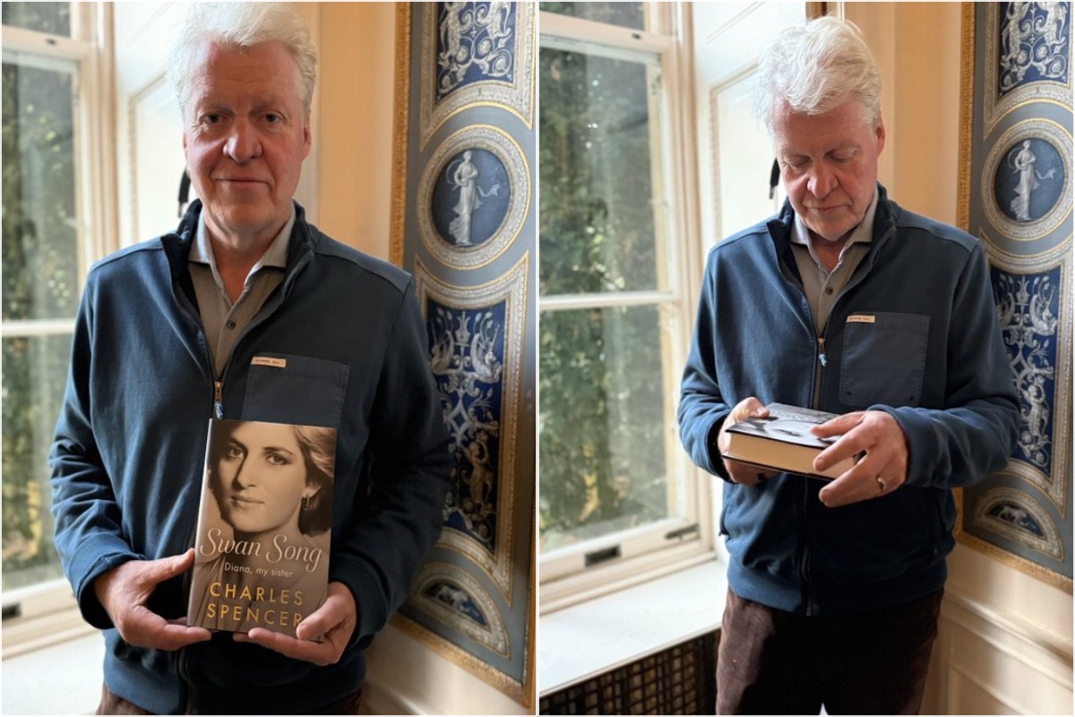 Earl Spencer's memoir, which an insider says was made possible because Prince Harry "didn't bend the rules — he destroyed them," has yet to receive a Palace response to its most explosive allegation.