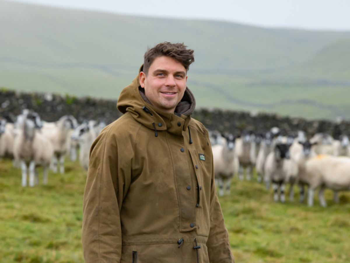 Frank Carr, who warned on Countryfile that there was "no real clarity on the future" for hill farmers, died on 25 September 2026, weeks after the appearance aired.