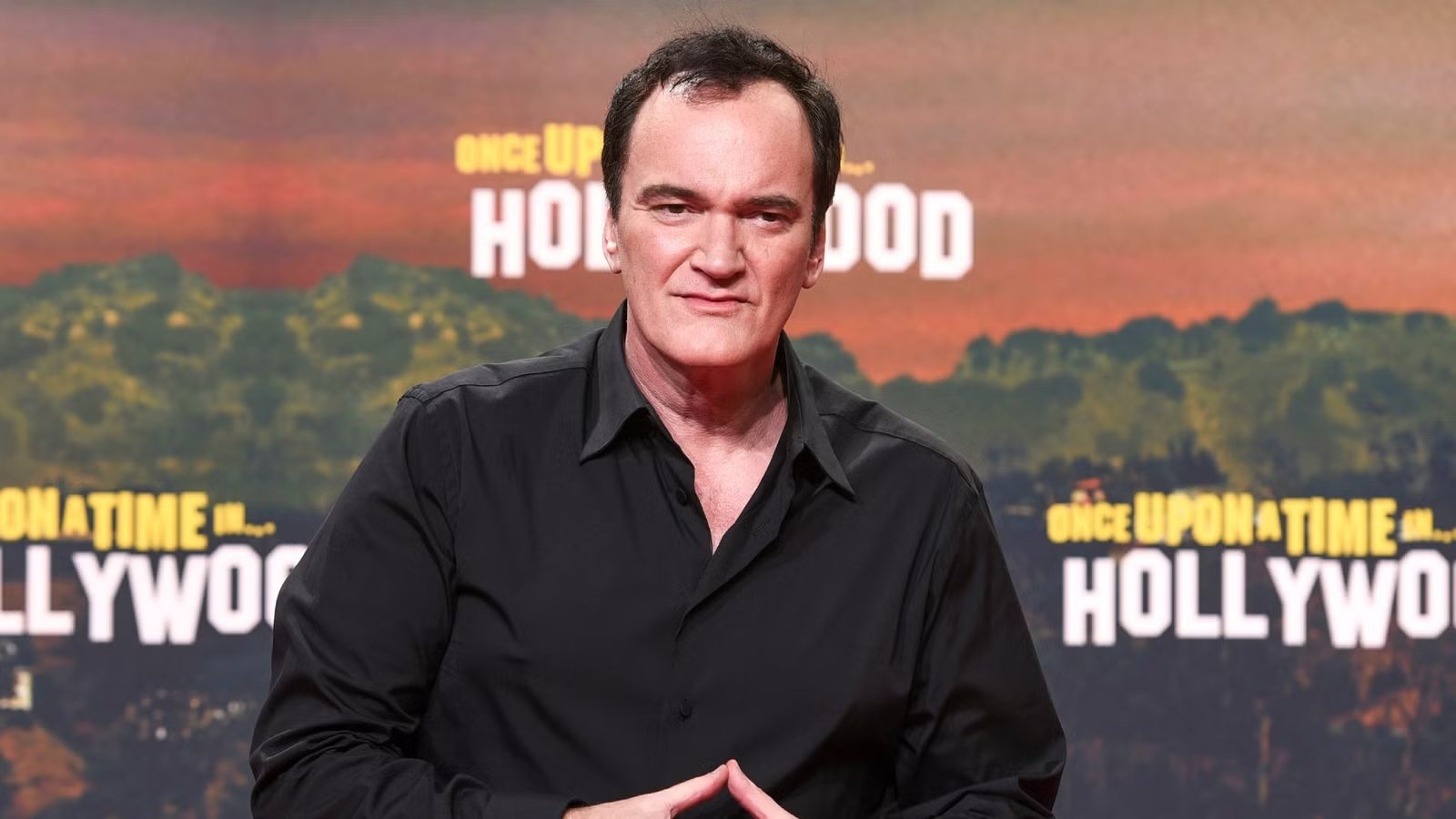 Quentin Tarantino, 63, whose swashbuckling comedy 'The Popinjay Cavalier' — set in 1830s Europe — marks his first work written for the stage.