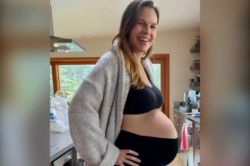 Hilary Swank, who revealed the news with a glowstick family dance video on Instagram, is set to appear in the fourth and final season of 'Yellowjackets', premiering 20 November.