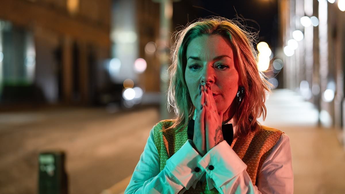 The BBC has called 'The Cage' "powerful and poignant" even as it cancels the crime drama amid a drive to cut roughly half a billion pounds from its budget.