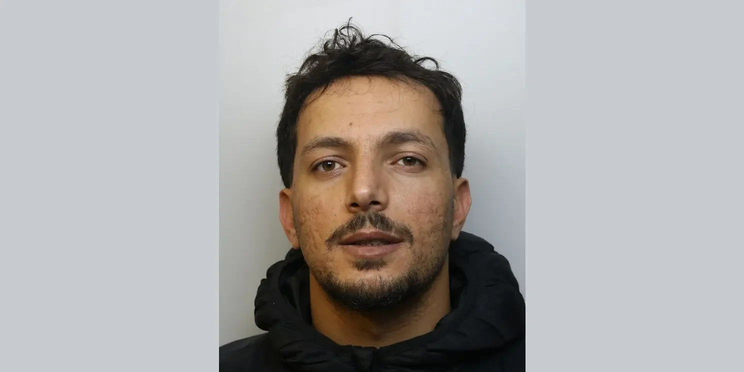 Ayman Al-Shammari, 28, who stopped cooperating with police the moment his victim's secret recordings were played during his interview.