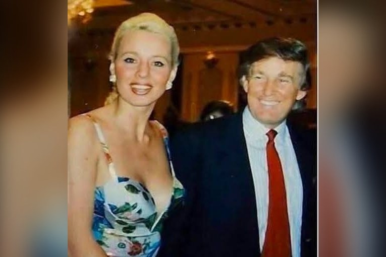 Beatrice Keul and Donald Trump. The House Democrats' Epstein report alleges Keul was introduced to Trump by Jeffrey Epstein, who described himself as "Don's best friend," before a 1993 assault at Trump's Plaza Hotel in…