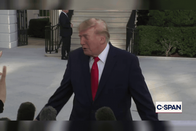 Kimberly Guilfoyle is asked to resign as Trump's new press secretary Katie Zacharia fluffs her debut briefing