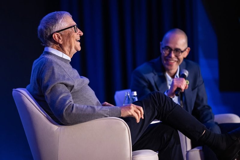 'Hire the robot, fire the human': Bill Gates warns AI will wipe out nearly all jobs, even manual labour