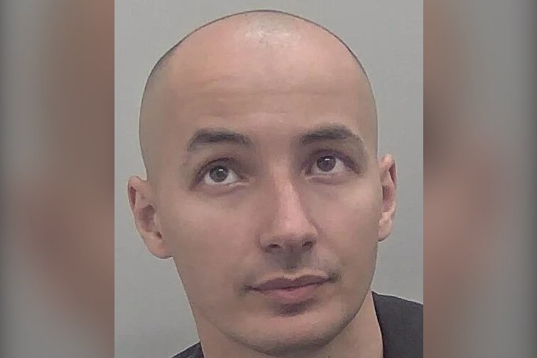 Amin Belechguer, whose own GoPro footage captured wheelies, red-light jumping and pavement riding among his 21 dangerous driving offences, showed no remorse, police said.