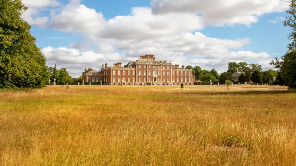 More than 5,000 species are recorded at the National Trust's Wimpole Estate despite drought in one of England's driest counties
