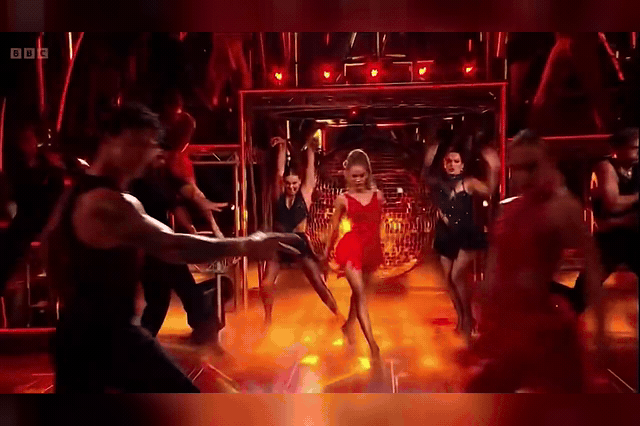 A jaw-dropped reaction post on X reflects the split audience response, with many viewers questioning why Strictly Come Dancing needed three hosts while others welcomed Emma Willis as a "natural".