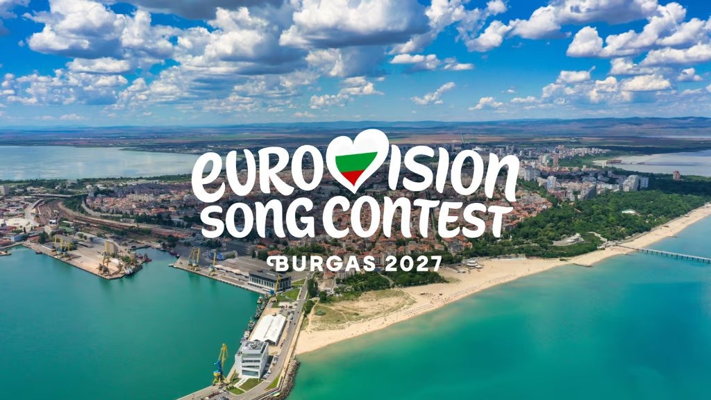 Burgas, Bulgaria, which will host the 2027 Eurovision Song Contest — an event the Netherlands will rejoin after NPO overrode Avrotros, citing EBU rule changes including barring conflict-involved nations from hosting.