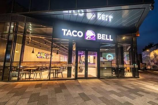 A 13-year-old boy was stabbed in the toilets of the Rochdale Taco Bell on Saturday evening after around 25 knife-wielding youths stormed the restaurant.