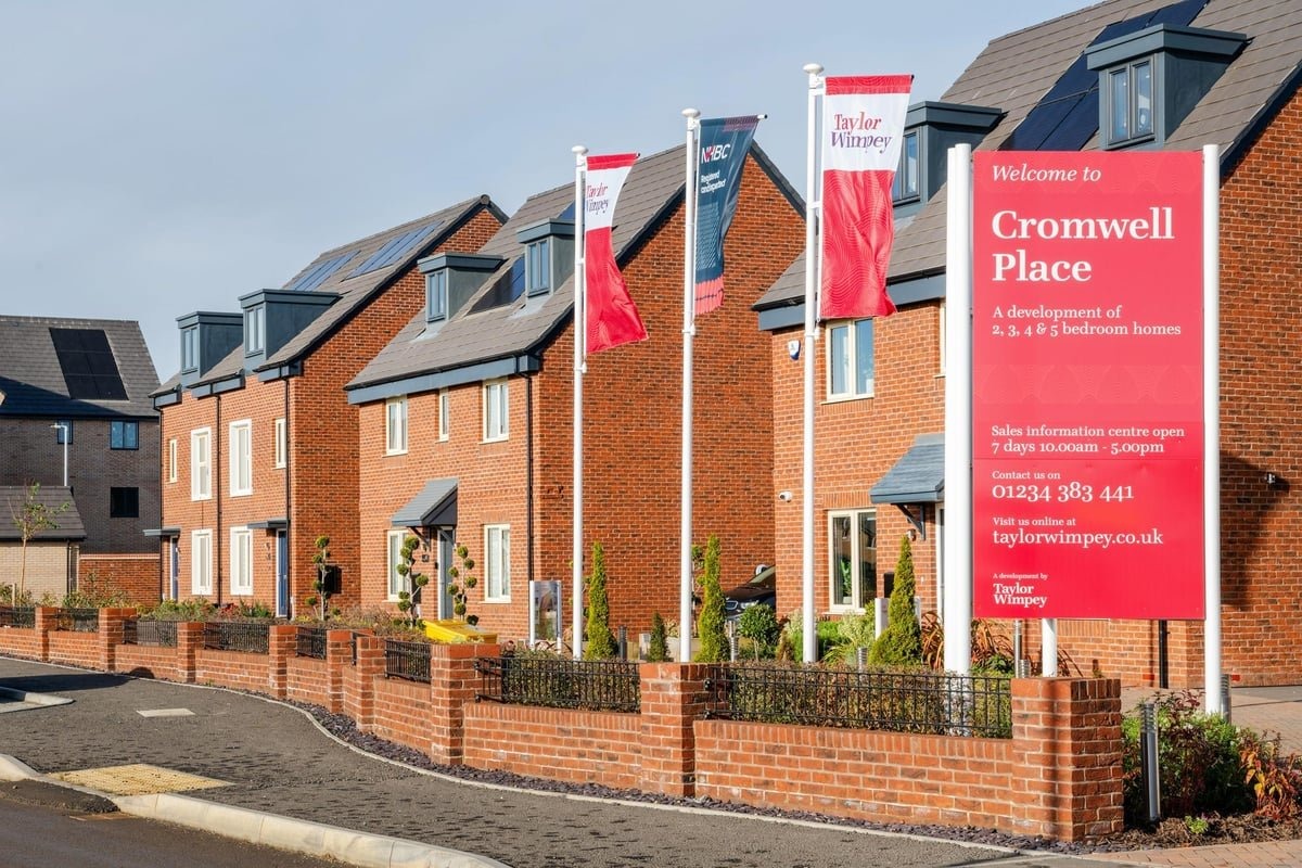 Taylor Wimpey quits London housebuilding as chief executive warns viability is 'fundamentally broken'