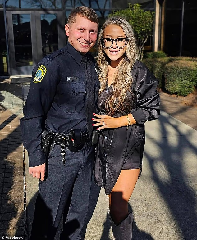 Columbia Police Officer Christopher DeLong, fatally shot Saturday, left behind his wife Hannah and two young children after responding to a domestic dispute near Southeast Park.